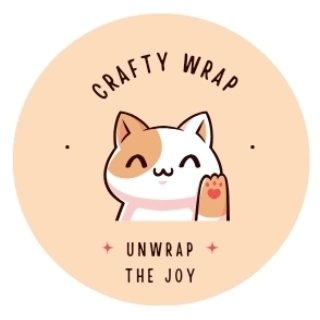 CraftyWrap Logo